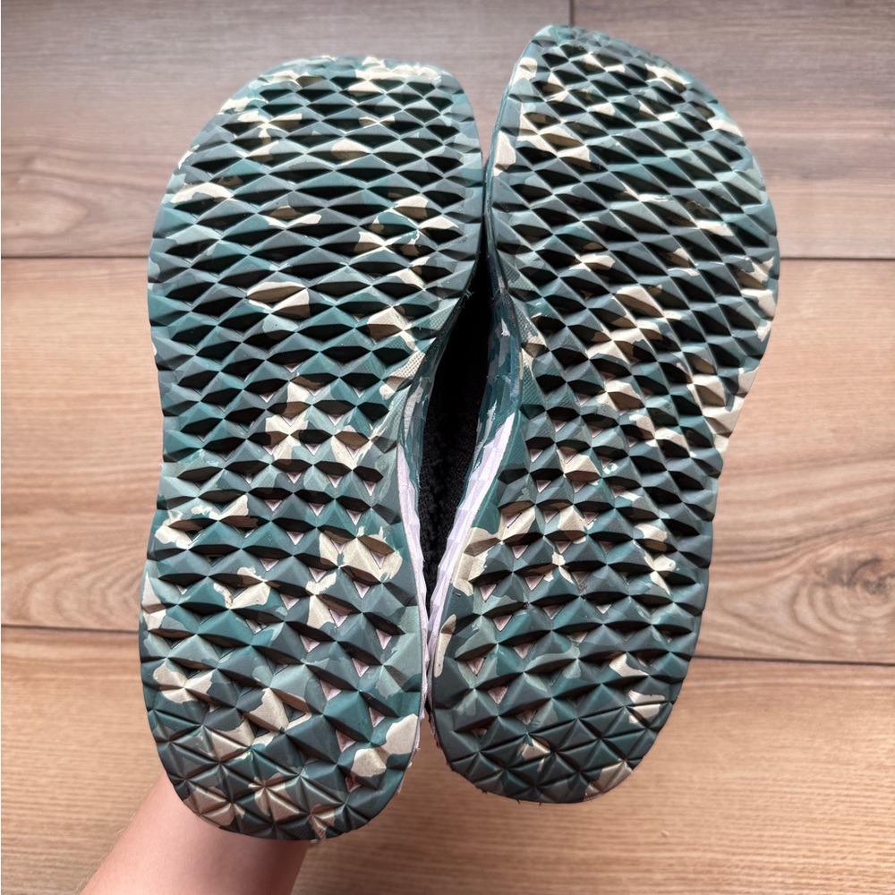 NOBULL DARK GREY WILD TIDE KNIT RUNNER - Picture 5 of 12